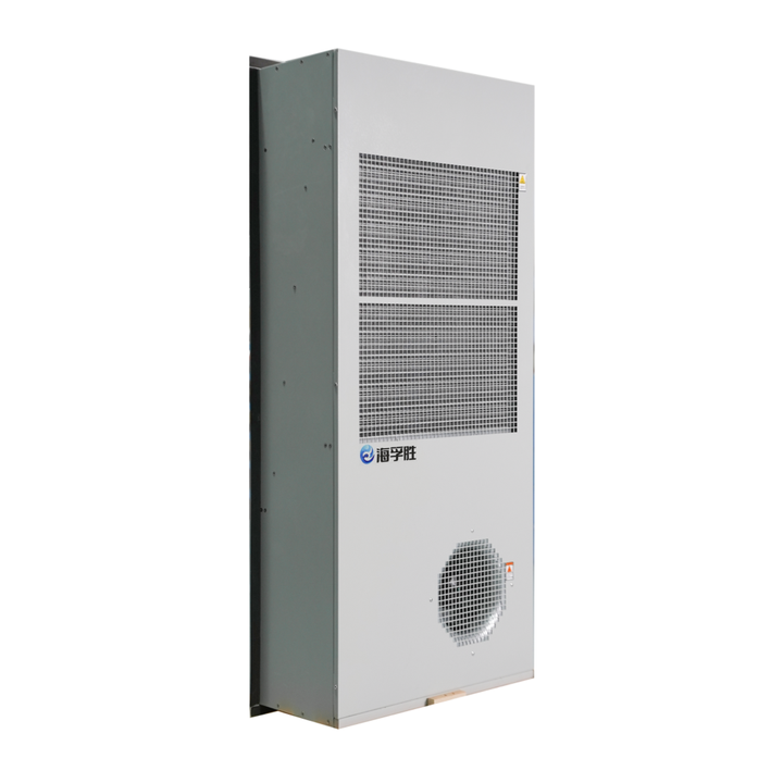 2000W Container Door Mounted IP55 Power Storage Cabinet air Conditioner Industrial Outdoor Heat Exchange Conditioning
