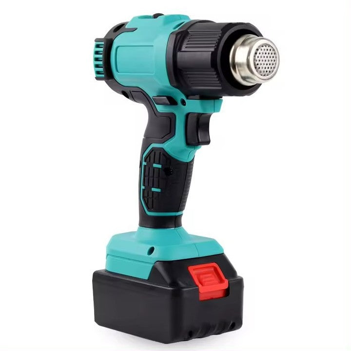 High-Power 1800W Lithium Battery Rechargeable Digital Heat Gun