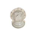 Silicone 24inch concrete cement sphere form mold