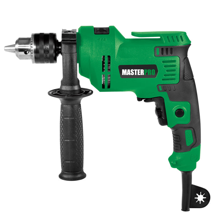 Fast Delivery Masterpro 13mm 650W Price Heavy Duty Corded Electric Impact Wrench Drill Machine Industrial