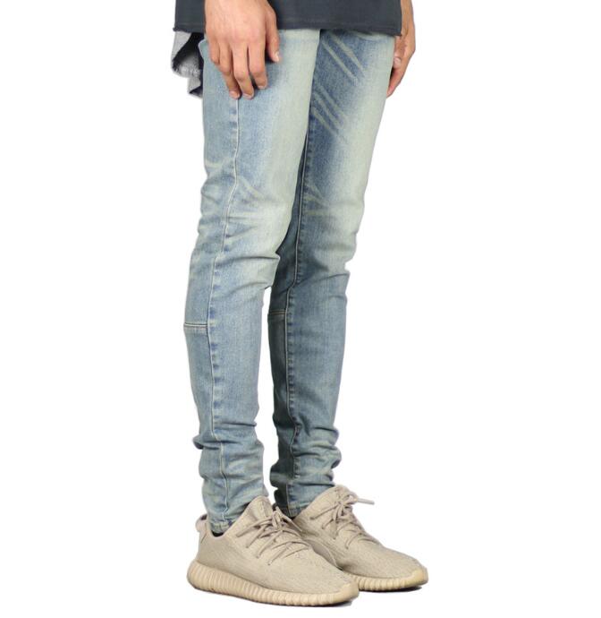 New regular fit men's jeans Black Slim Denim Pants Fashion Trend Straight Denim Casual Men's Jeans