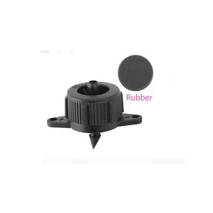 Garden Irrigation for Plant and Vegetable Dipper 4L/H PC Dripper for Irrigation System