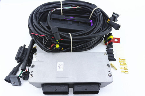 6 8 Cylinder Car Conversion Usage Electronic Controller CNG LPG ECU Conversion Kits