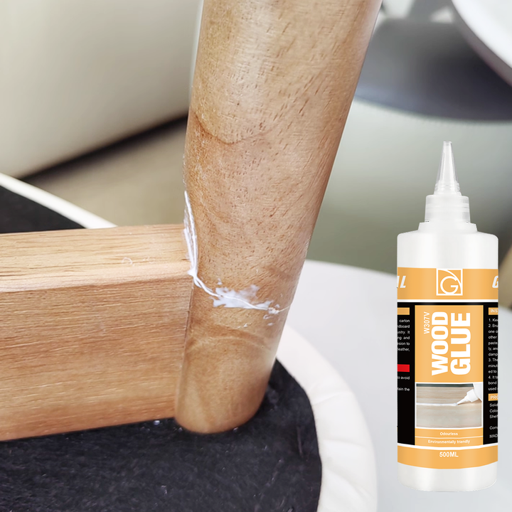 GORSEAL W307V 500ML Water Based Furniture PVA Synthetic Resin Adhesive Wood Glue for Woodworking