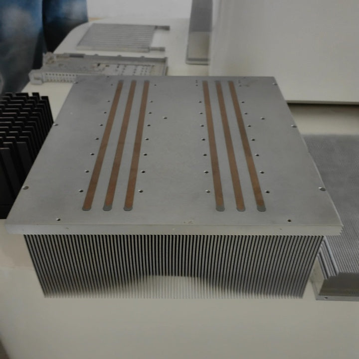 OEM Custom Factory Price PC Liquid Cooling System Kit Water Cooling Radiator Fan Pump CPU Block Heatsink
