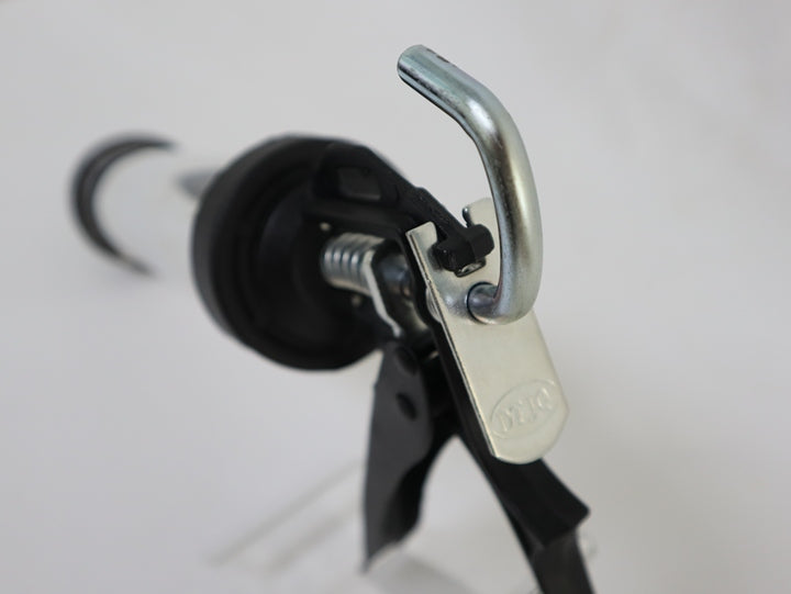 Industrial Grade 9" 12" 16" Thickened Aluminum Alloy Sausage Caulking Gun Manual Power Source for 300ml 400ml 500ml 600ml