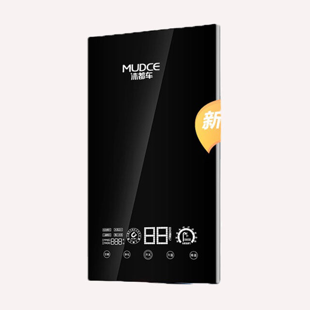 Intelligent constant temperature household ultra-thin convenient energy-saving instant electric water heater