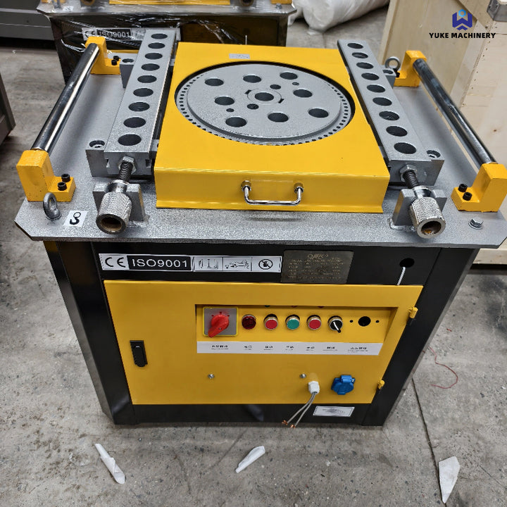 Cnc 1400R/Min Rebar Bending Machine Steel Bar Bending Machine for Wrought Iron Processing
