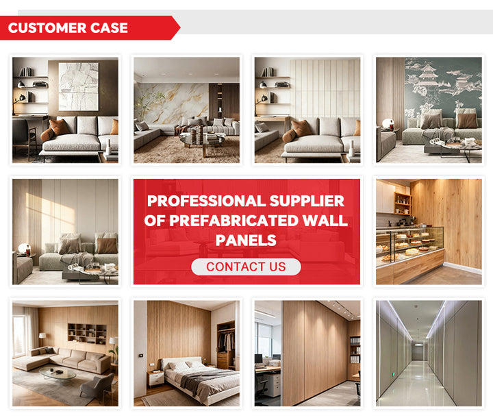 Customized PVC Aluminum Honeycomb Wall Panels Joined by Metal Strip Are Waterproof and Moisture-proof