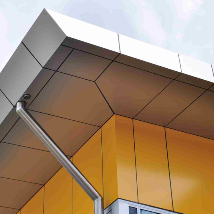 Low Price 3mm 4mm Pvdf Pe Acp Acm Board Alucobond Aluminium Composite Panel for Sale