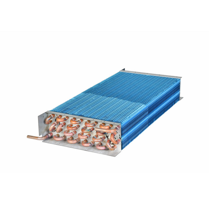 New Aluminum Finned Evaporative Air Coolers for Cold Chamber Ice Makers and Refrigeration Heat Exchangers in Refrigerators