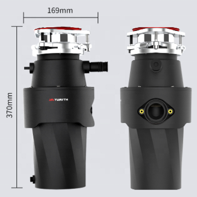 High Quality Kitchen Food Waste Disposer Under Sink Kitchen Garbage Disposal