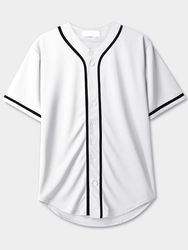 custom sublimation pattern men softball jersey team sports baseball tennis golf polo shirt sportswear clothing for kids