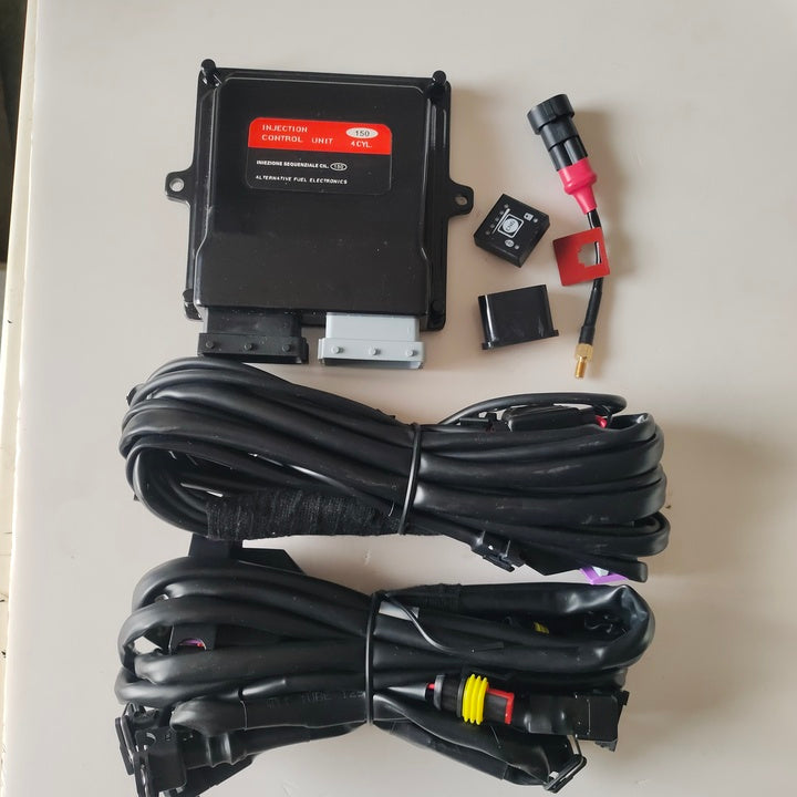 High-quality Automotive-specific Gas Vehicle Parts, Natural Gas and Oil Conversion Kits