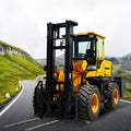 5 Ton 6 Ton 7 Ton 8 Ton 10 Ton All Rough Terrain Forklift Four Wheel Drive
