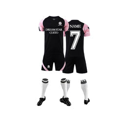 Premium Quick Dry Soccer Wear Thailand T Shirts Uniform Team Soccer Jersey Sublimation Football Jersey