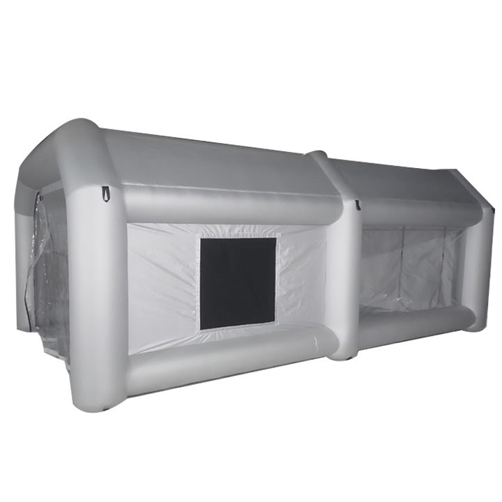 High Quality Inflatable Car Garage Tent Portable Spray Booths for Carport Garages