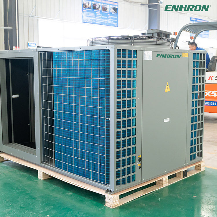 New 17 Ton Rooftop Air Conditioner HVAC Package Unit for Manufacturing Plant