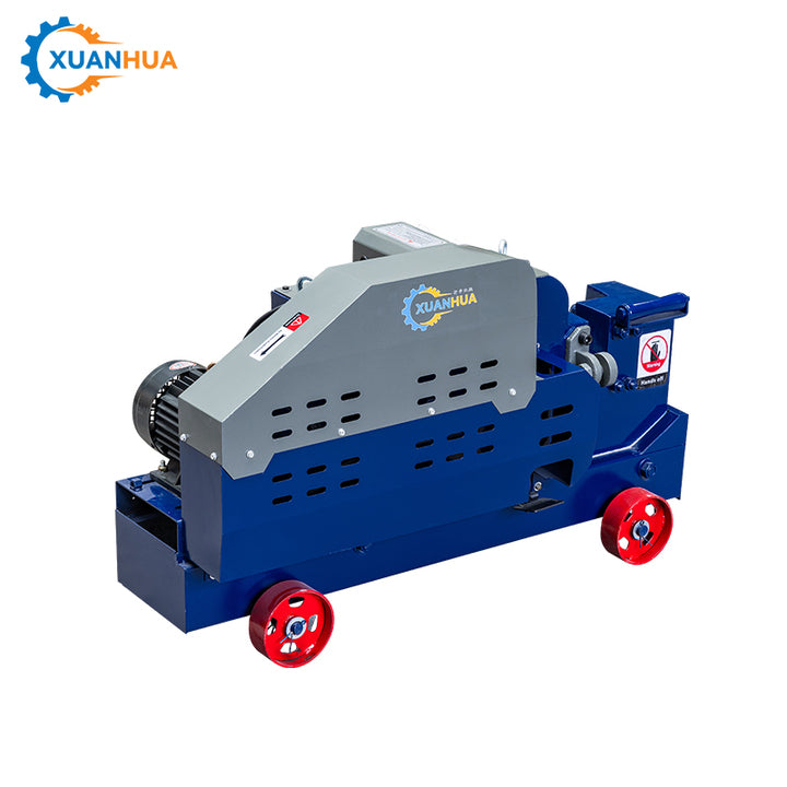 Automatic Rebar Cutting Machine/Steel Rod Cutter Machine Steel Rebar Cutting Machine & Flat Bar Cutter for Steel