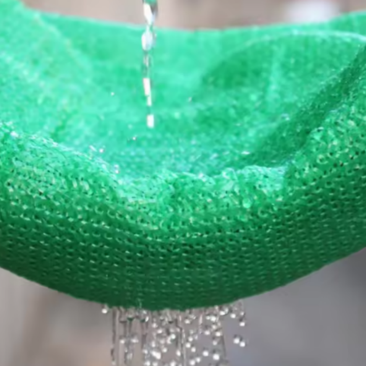 Factory Supplier HDPE Woven Shade Sail Agricultural Roof Outdoor Green Fence Sunscreen and Shading Net