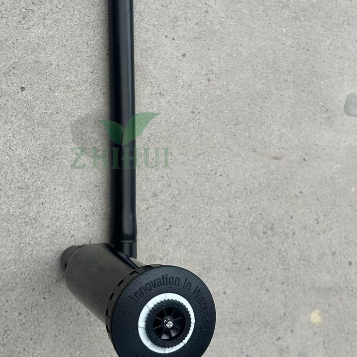Spray Evenly 360 Degree Full Circle POM Buried Rotary Sprinkler Pop up Water Sprinkler for Park Orchard Sprinkler Irrigation