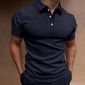 High Quality Custom 100% Cotton Uniform Men's Golf Polo Shirt With Embroidered Printing Boys T shirts Logo Polo Shirts For Men