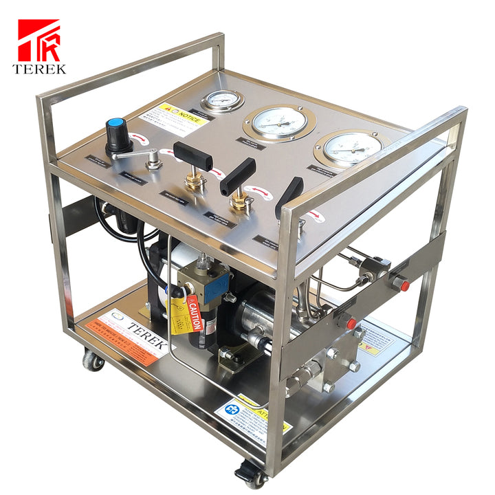 320bar LPG Gas Filling Pump LPG Gas Transfer Pump System