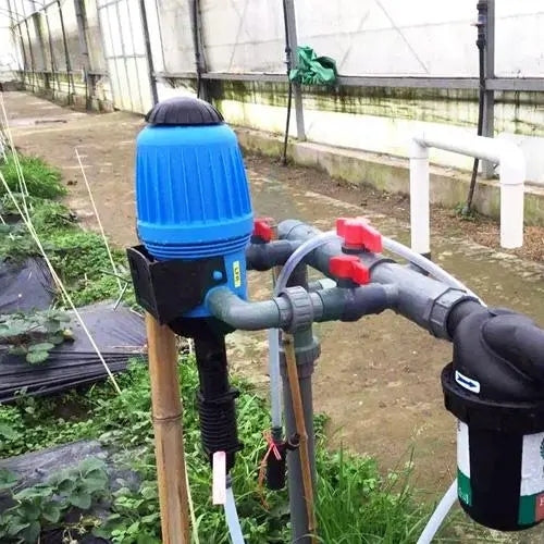 Irrigation System Proportion Fertilizer Injector Doser 0.2%-2 0.4%-4% Fertilizer Injector