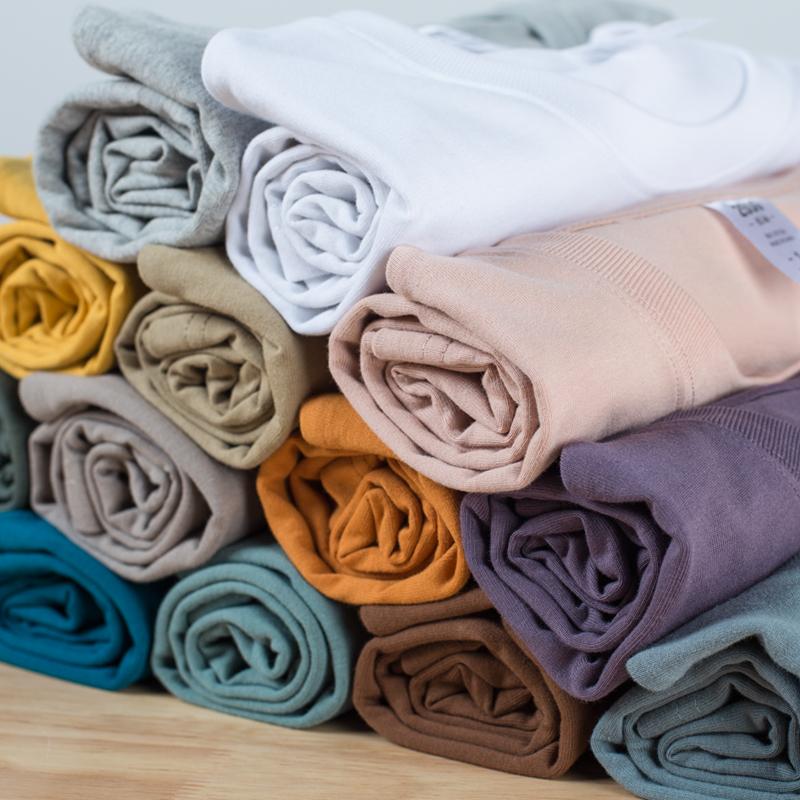 yls high quality branded t shirts for blank tshirt 250gsm 100 cotton material