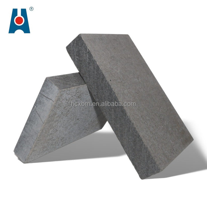 Insulation Materials 18mm 20mm Thickness Sheet CRC Fiber Cement Backer Specification Acoustic Calcium Silicate Board for Floor