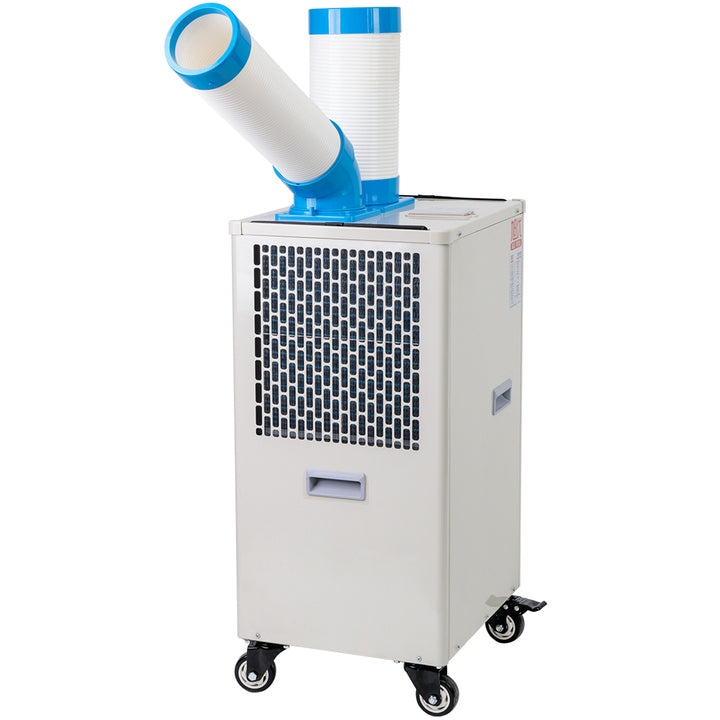 24000 BTU Spot Cooler Single Duct for Engineering Factory Kitchen