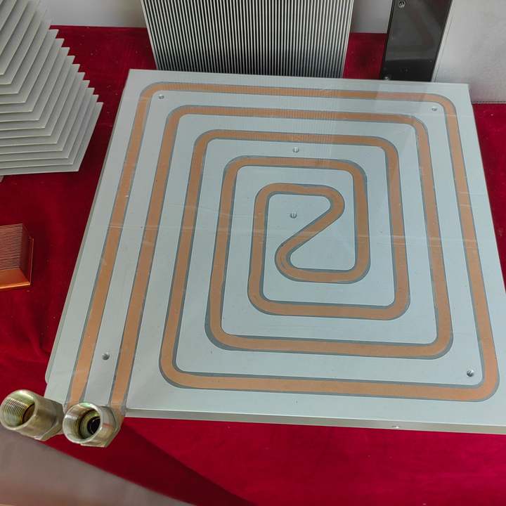 OEM Custom Factory Price PC Liquid Cooling System Kit Water Cooling Radiator Fan Pump CPU Block Heatsink