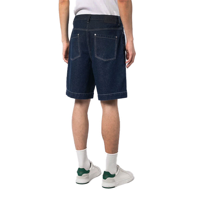 Summer Hot Selling High Quality Men's Shorts Navy Blue baggy men denim shorts Classic Fashion Casual jeans Shorts men