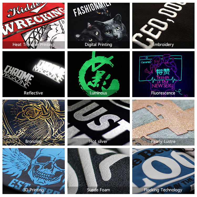 Blank Cotton Street Wear Tshirt Oversized Drop Shoulder T-shirt Custom High Quality Printing Heavy Weight T Shirt for Men