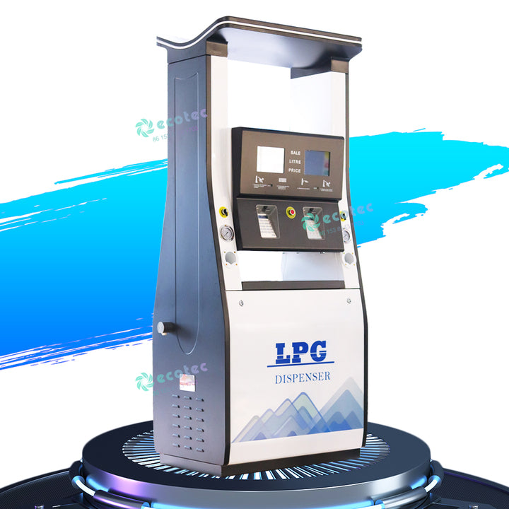 Competitive Price 2A LPG Dispenser and Pump Unit for Autogas Stations