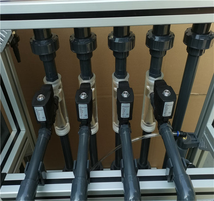 System Agricultureauto Irrigation More Power Intelligent LoT Fertilization System Irrigation Equipment Agriculture