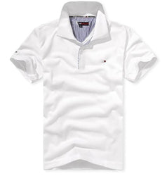 Factory direct sale men's short-sleeved polo shirt custom men's t-shirt