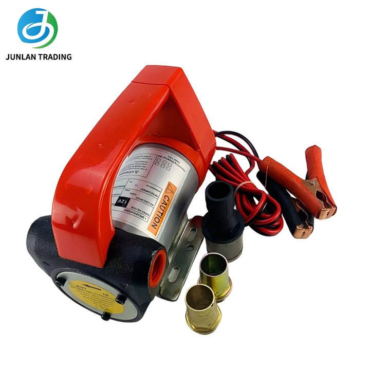 12V/24V DC Fuel Transfer Pump,Self Priming DC Electric Diesel Fuel Transfer Pump,Diesel Transfer Pump
