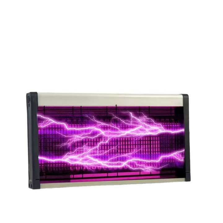 Factory-Priced Wall-Mounted Fluorescent Light Household Fly Mosquito Killer Bug Zapper for Global Markets Effective Moths Gnats