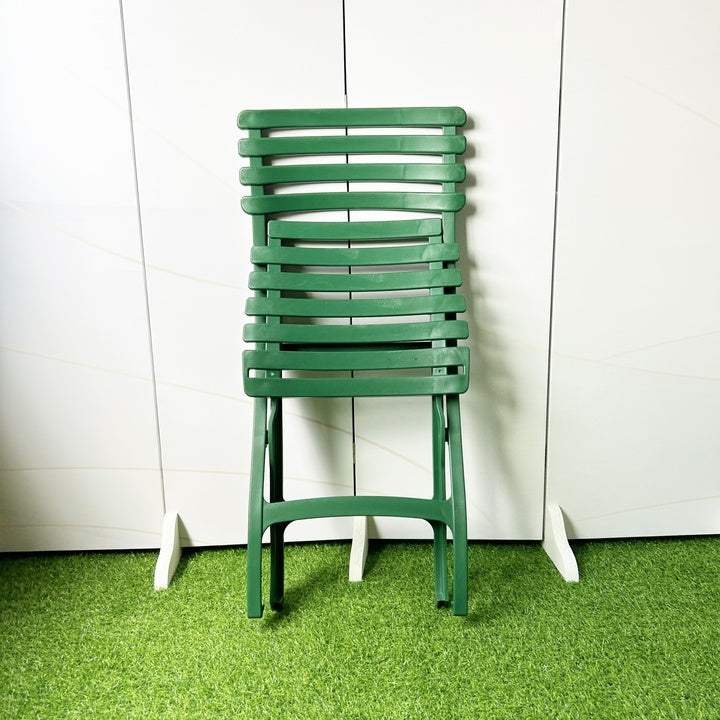 Wholesale Modern Portable Outdoor Furniture UV Protection Plastic Folding Garden Chairs Events Camping School Weddings