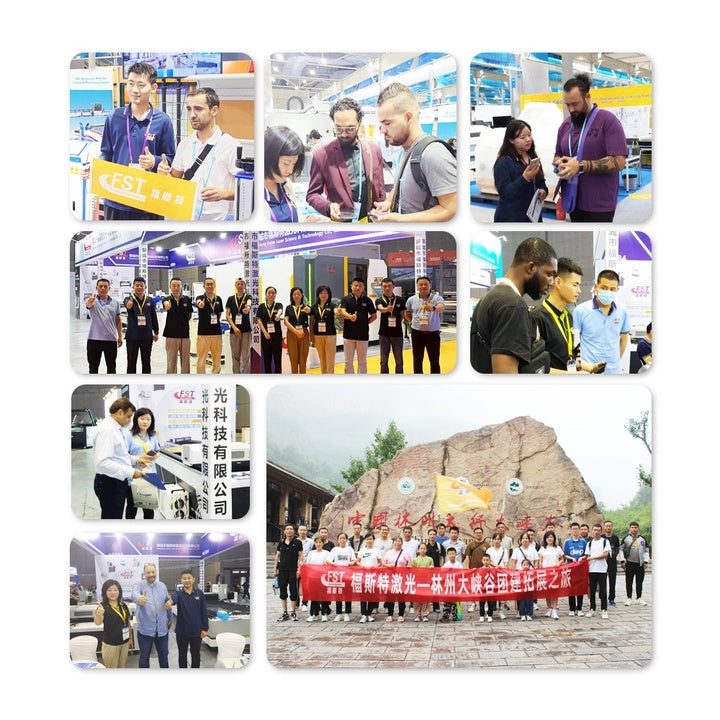 Handheld 1500w 2000w 3000W Portable Laser Welding Machine Fiber Laser Cleaner Welding Cleaning Machine for Metal Rust Removal