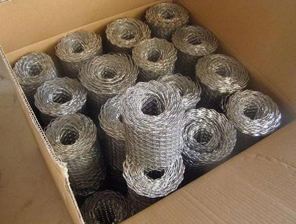 High-Strength Brick Force Mesh 2m x 5m Roll - Galvanized Masonry Reinforcement for Retaining Walls & Foundations