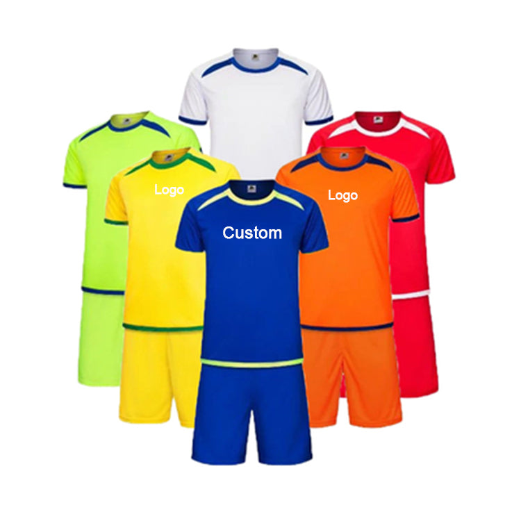 New 2023 clothes Popular Customized Quick Drying for Sports Students Latest Football Jerseys New Model Designs for Unisex styles