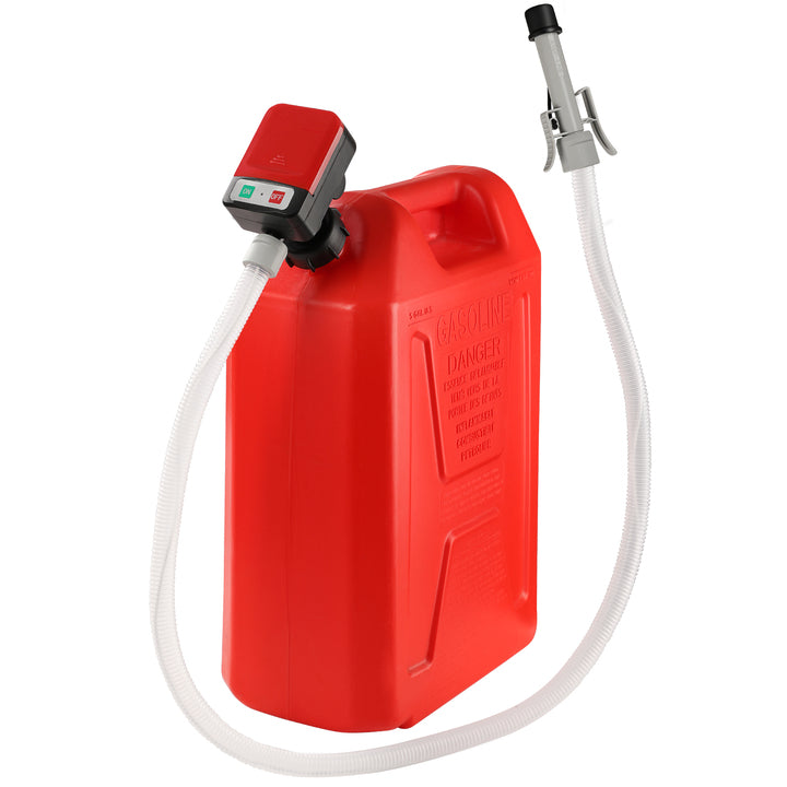 Wholesale OEM Portable Electric Fuel Transfer Pump DC 12V Motor Low Pressure 3.2GPM Fuel Transfer Pump Auto-Stop Sensor 4 Tank