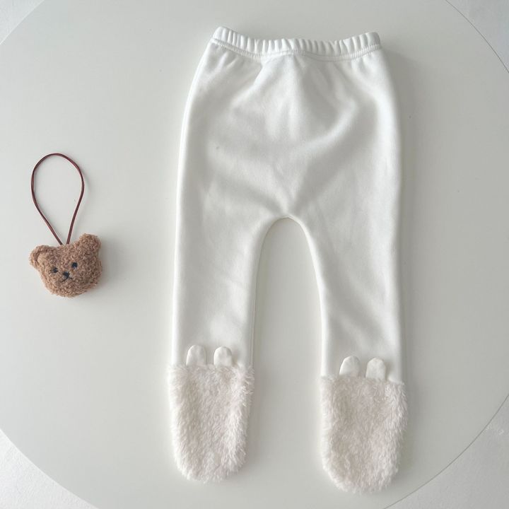 Ins Autumn Winter Newborn Toddler Bear Long Sleeve Thick Hooded Romper Outfits Baby Bodysuit