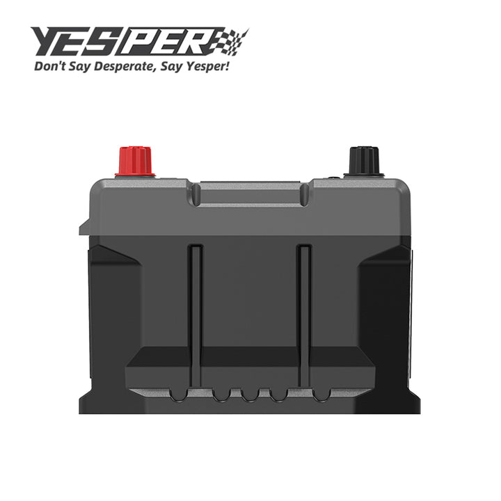 Yesper Battery 12 Volts 35Ah Lithium Starter Battery 1000CA High Performance Automotive Batteries for Cars