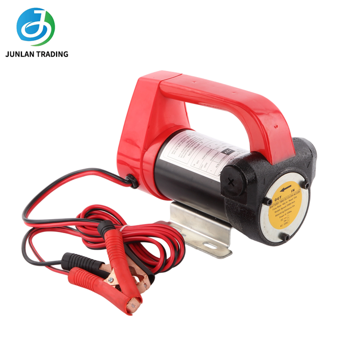 12V/24V DC Fuel Transfer Pump,Self Priming DC Electric Diesel Fuel Transfer Pump,Diesel Transfer Pump