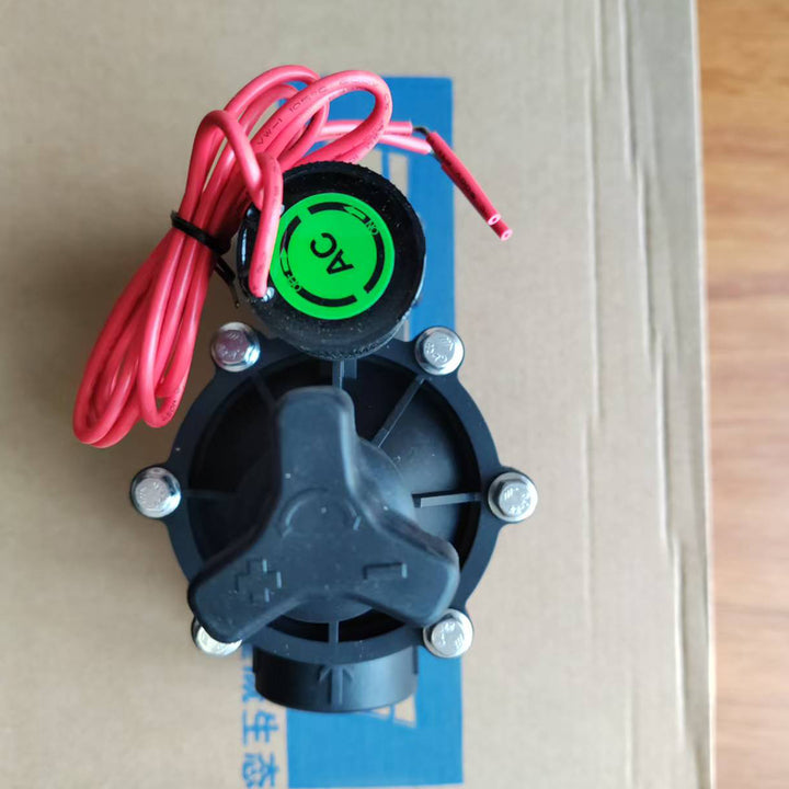 Competitive Price 2 Inch Irrigation Solenoid Valve 24V Solenoid Valve for Water Saving Irrigation System
