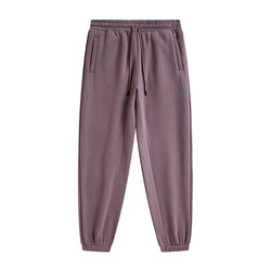 High Quality Autumn Winter Mens Jogging Pants Baggy Bottoms Customized Plus Fleece Cotton Sweatpants