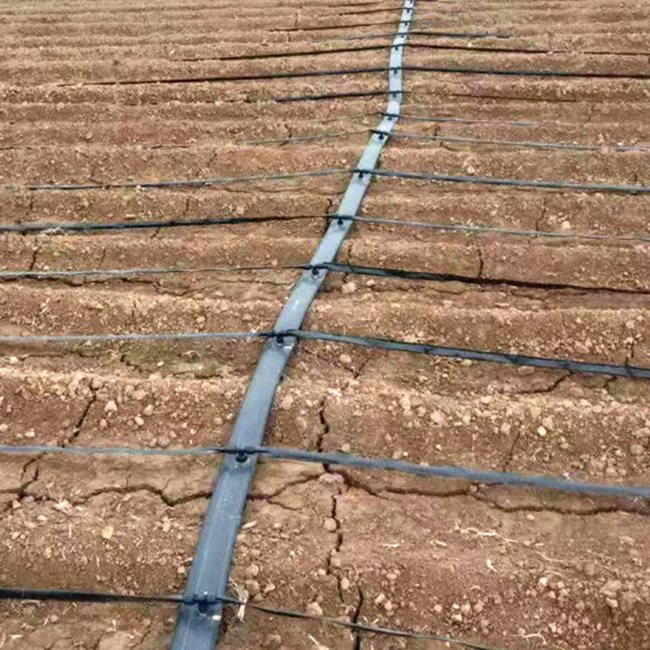 High Quality Flexible PE LDPE Layflat Hose for Agricultural Irrigation System and Irrigation Pipe Usage